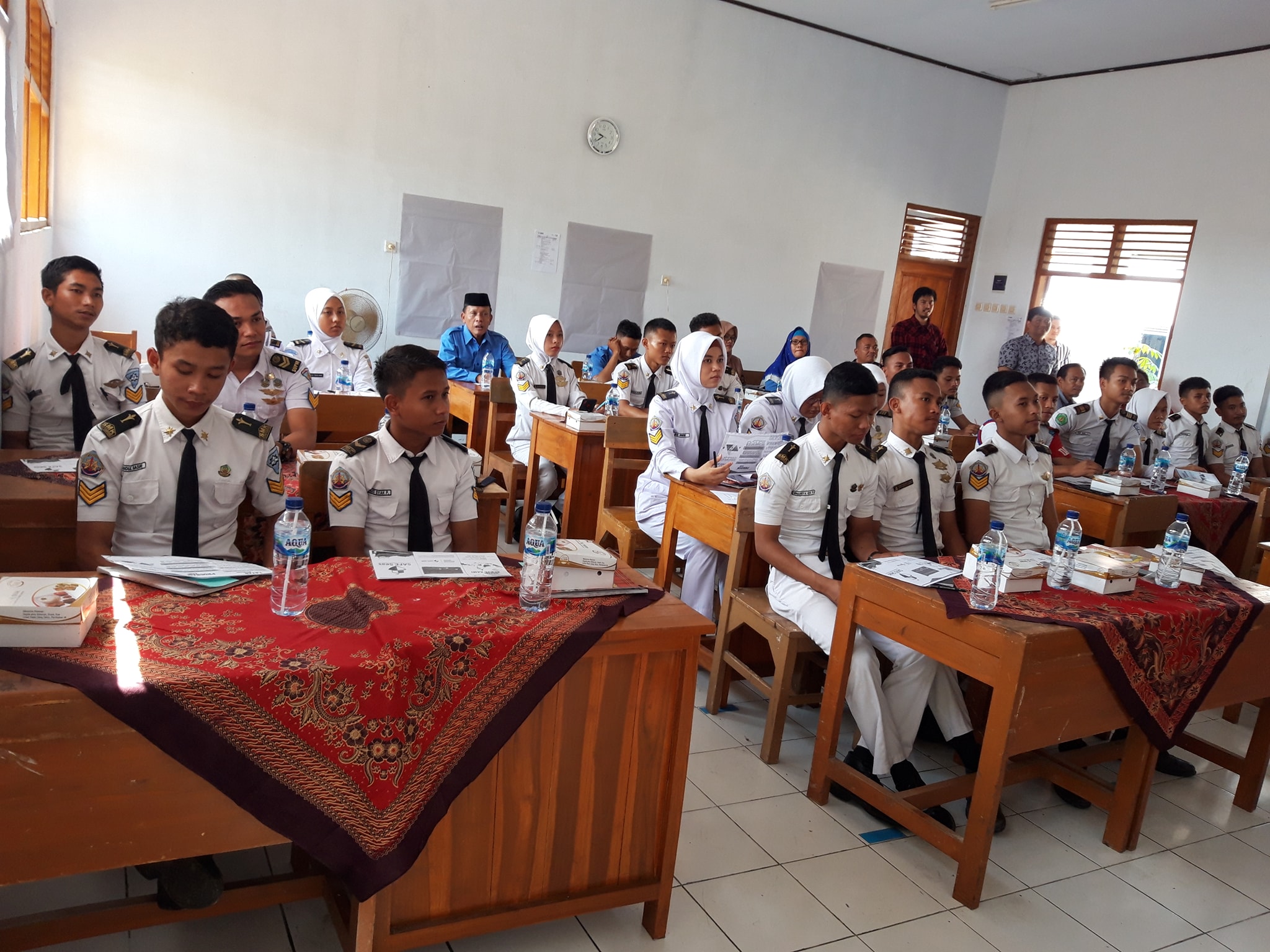 Program : Safeguarding Against and Addressing Fishers' Exploitation at Sea (SAFE Seas)