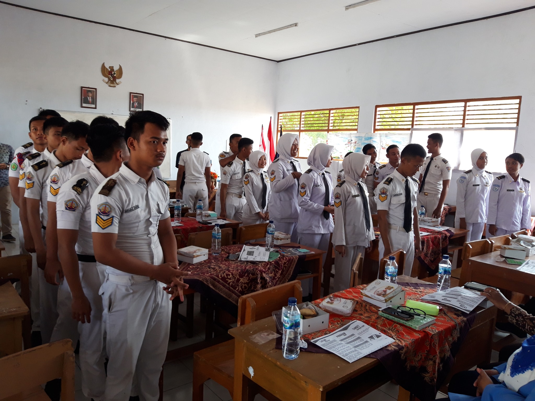Program : Safeguarding Against and Addressing Fishers' Exploitation at Sea (SAFE Seas)