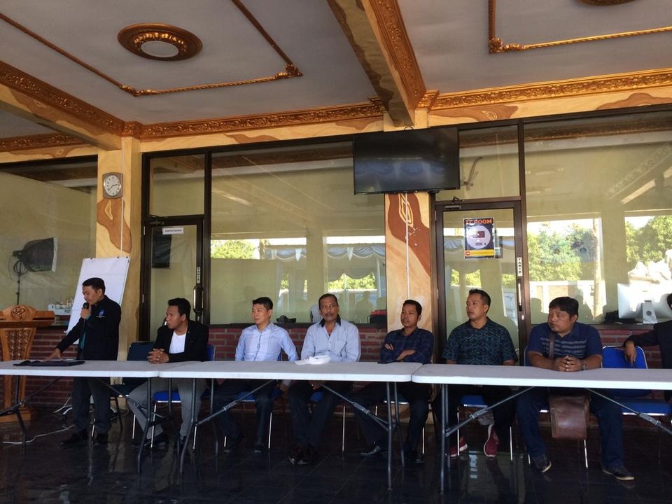 Curah Pendapat : Perlindungan Awak Kapal Perikanan.