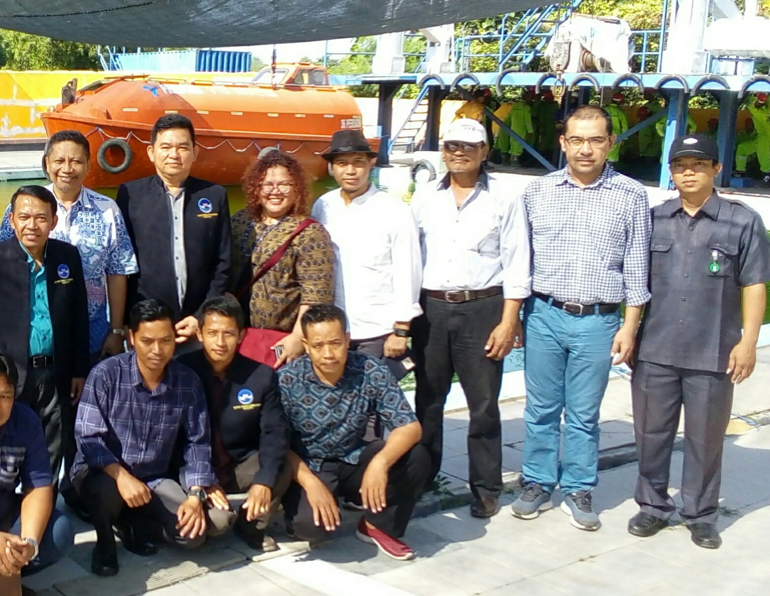 Curah Pendapat : Perlindungan Awak Kapal Perikanan.